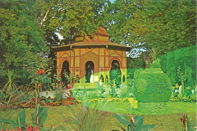 2061-1 - Băile Buziaș